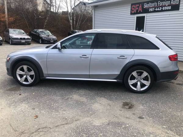 2015 Audi All Road - cars & trucks - by dealer - vehicle automotive... for sale in west bath, ME – photo 3