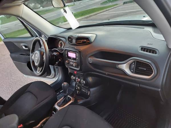 2015 Jeep Renegade sport 4x4 for sale in Other, CO – photo 23