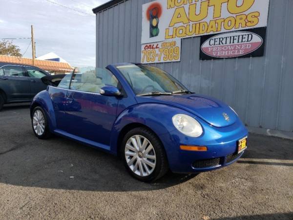 *2008* *Volkswagen* *New Beetle* *SE* for sale in Spokane, OR – photo 22