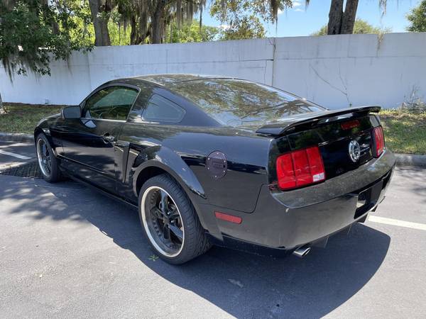 2007 Ford Mustang GT/CS California Special Rare only 77k mi for sale in Longwood , FL – photo 5