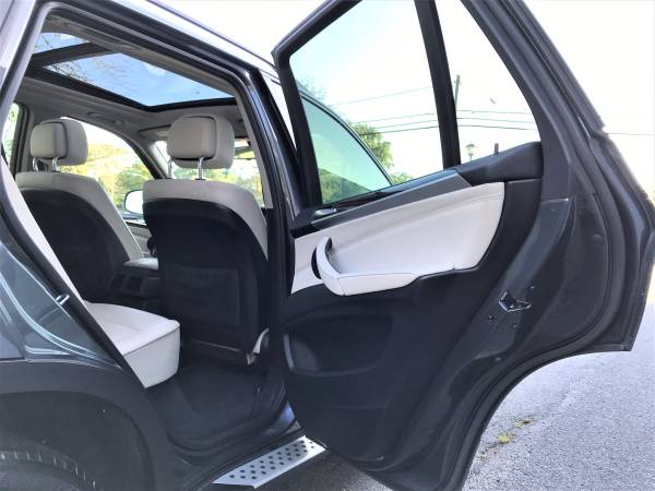 2012 BMW X5 Xdrive Sport 3.5L 3 row seat NO ACCIDENTS - cars &... for sale in Port Monmouth, NY – photo 15