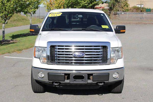 2010 Ford F-150 F150 F 150 XLT 4x4 4dr SuperCab Styleside 6.5 ft. SB for sale in Beverly, MA – photo 2