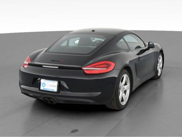 2014 Porsche Cayman S Coupe 2D coupe Black - FINANCE ONLINE - cars &... for sale in Las Vegas, NV – photo 10