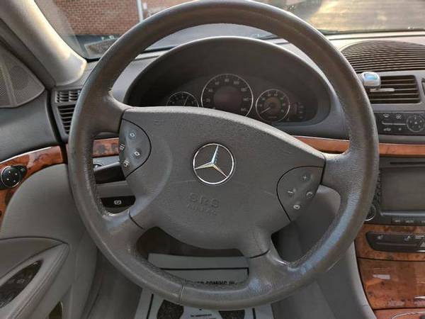 2004 Mercedes-Benz E320 4MATIC - cars & trucks - by dealer - vehicle... for sale in Mechanicsburg, PA – photo 15