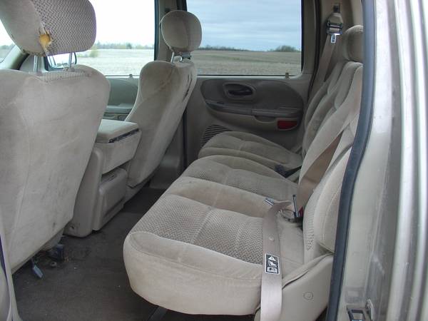 2001 Ford F-150 4x4 4 Door Auto for sale in Spring Grove, WI – photo 6