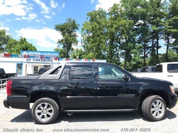 2007 Chevrolet Avalanche CrewCab LT 4X4 LOADED!!! for sale in Westminster, MD – photo 11