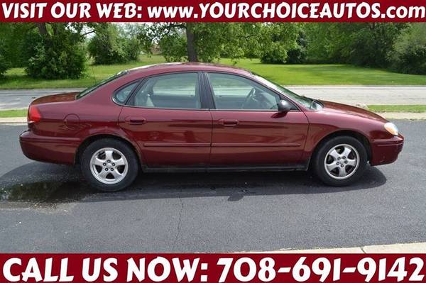 2007 *FORD**TAURUS* SE* 86K CD KEYLESS ALLOY GOOD TIRES 148316 for sale in CRESTWOOD, IL – photo 6