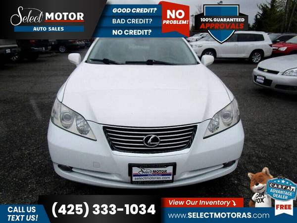 2009 Lexus ES 350 BaseSedan FOR ONLY 210/mo! - - by for sale in Lynnwood, WA – photo 9