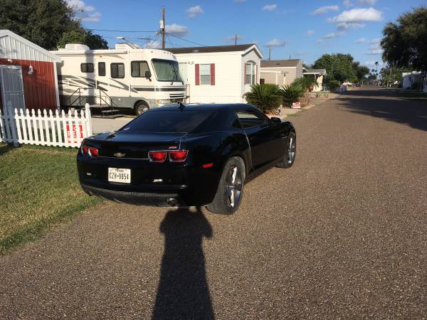 2013 Chevy Camaro RS for sale in palmview, TX – photo 9