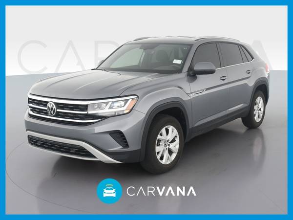 2020 VW Volkswagen Atlas Cross Sport S 4Motion Sport Utility 4D suv for sale in Indianapolis, IN