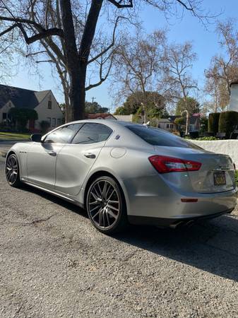 2017 Maserati Ghibli S, Fully loaded and full Warranty till 5/2023 for sale in South Pasadena, CA – photo 3