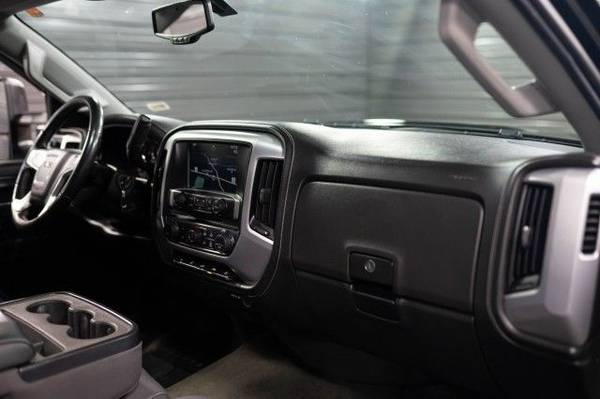 2015 GMC Sierra 3500 HD Crew Cab SLE Pickup 4D 8 ft Pickup - cars & for sale in Sykesville, PA – photo 11