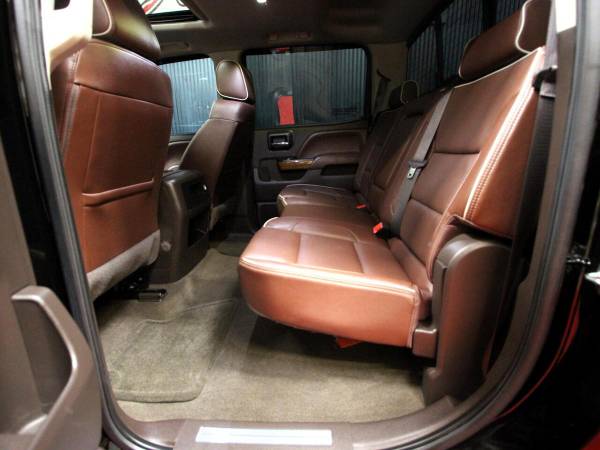 2016 Chevrolet Chevy Silverado 3500HD 4WD Crew Cab 167.7 High... for sale in Evans, SD – photo 11