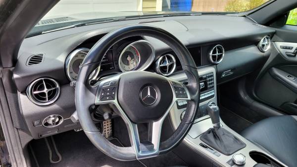2012 Mercedes Benz SLK350 for sale in Kirkland, WA – photo 7