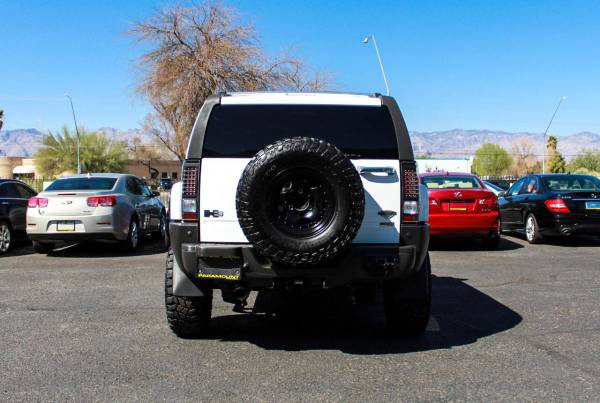 2010 HUMMER H3 Alpha - - by dealer - vehicle for sale in Tucson, AZ – photo 6