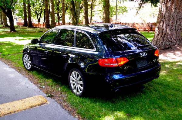 2010 Audi A4 Quattro Avant Premium plus for sale in Bellevue, WA – photo 6