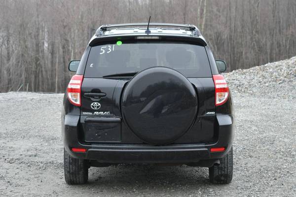 2009 Toyota RAV4 4WD - - by dealer - vehicle for sale in Naugatuck, CT – photo 6