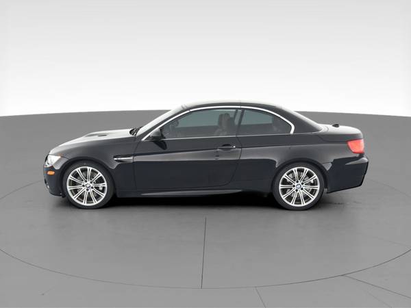 2012 BMW M3 Convertible 2D Convertible Black - FINANCE ONLINE - cars... for sale in Tucson, AZ – photo 5