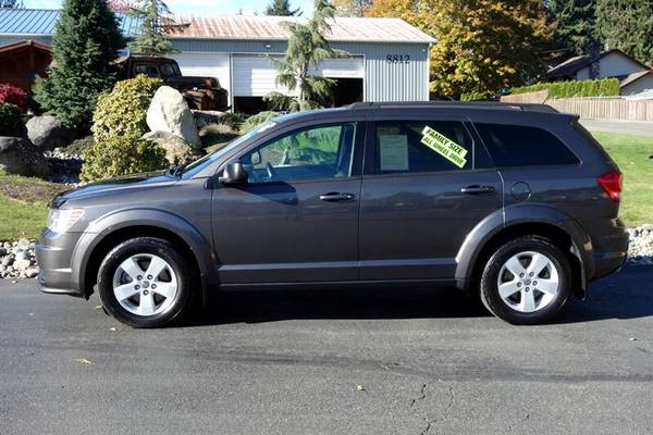 2015 Dodge Journey SE AWD ONLY 79K MILES!!! 3RD ROW SEATING!!! VERY... for sale in PUYALLUP, WA – photo 3