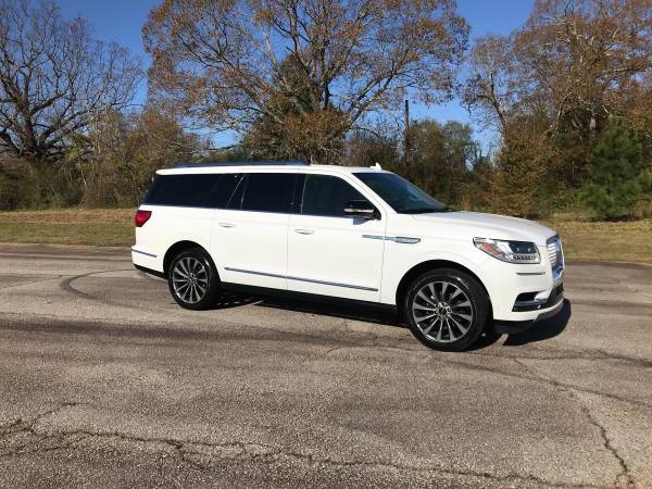 2020 LINCOLN NAVIGATOR L RESERVE 4X2 * 1-OWNER * CLEAN CARFAX - cars... for sale in Commerce, GA – photo 4