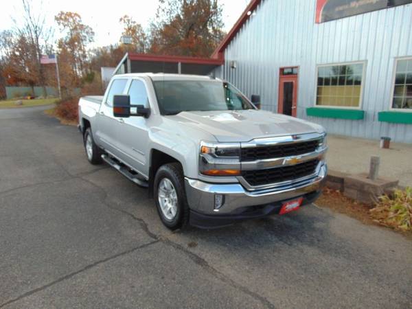 2017 *Chevrolet* *Silverado* *1500* *LT* - cars & trucks - by dealer... for sale in Alexandria, ND – photo 2