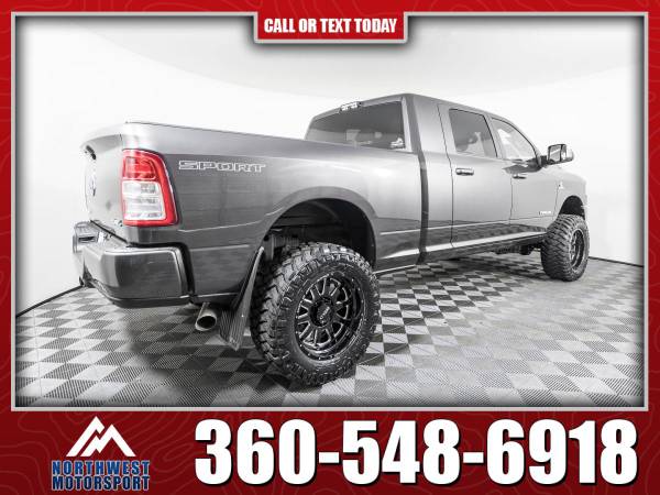 Lifted 2019 Dodge Ram 2500 Bighorn 4x4 - - by dealer for sale in Marysville, WA – photo 5