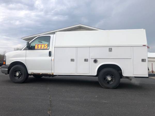 2005 Chevrolet Express Cutaway Work Van Ready for Work - cars & for sale in Stockholm, MN – photo 12
