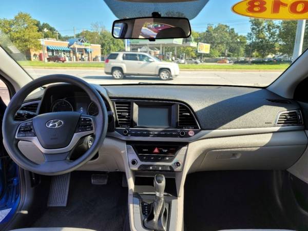 2018 Hyundai Elantra SE 4dr Sedan 6A (US) for sale in Essex, MD – photo 13