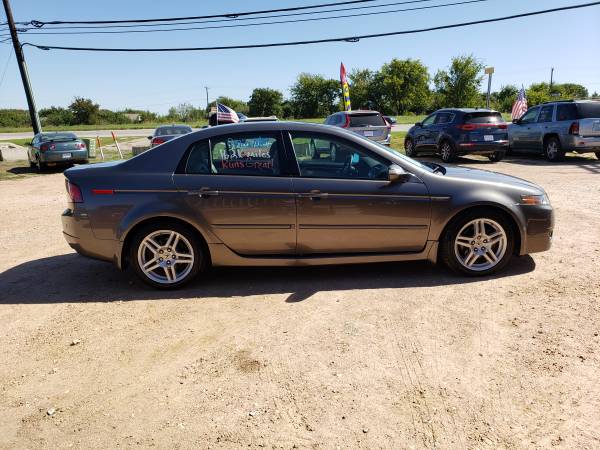 2008 Acura TL 5-Speed AT $4950 - cars & trucks - by dealer - vehicle... for sale in Hutto, TX – photo 6