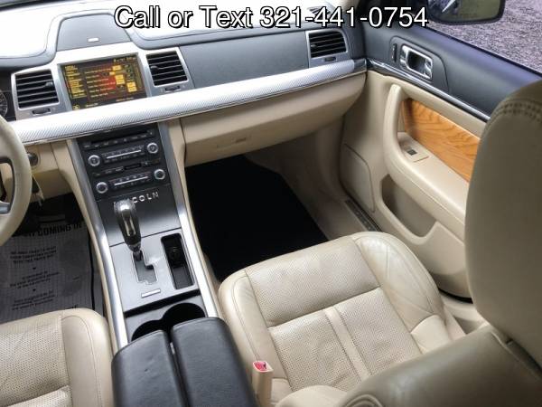 2009 Lincoln MKS 4dr Sdn FWD **No Dealer Fees** - cars & trucks - by... for sale in Apopka, FL – photo 20
