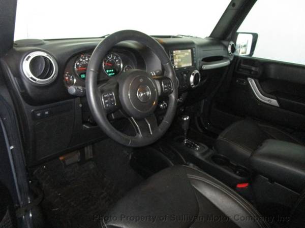 2016 Jeep Wrangler Unlimited for sale in Mesa, AZ – photo 10
