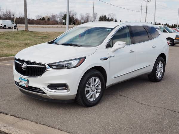 2018 Buick Enclave Essence - - by dealer - vehicle for sale in Hastings, MN – photo 5