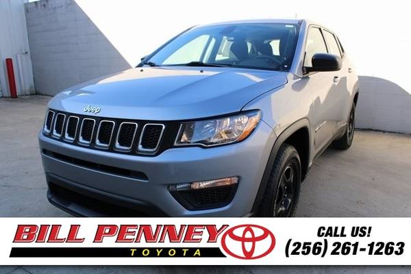 2019 Jeep Compass Sport - cars & trucks - by dealer - vehicle... for sale in Huntsville, AL – photo 3