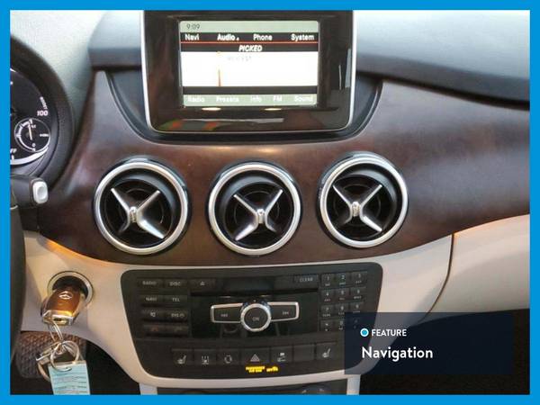 2014 Mercedes-Benz B-Class Electric Drive Hatchback 4D hatchback for sale in Albuquerque, NM – photo 22