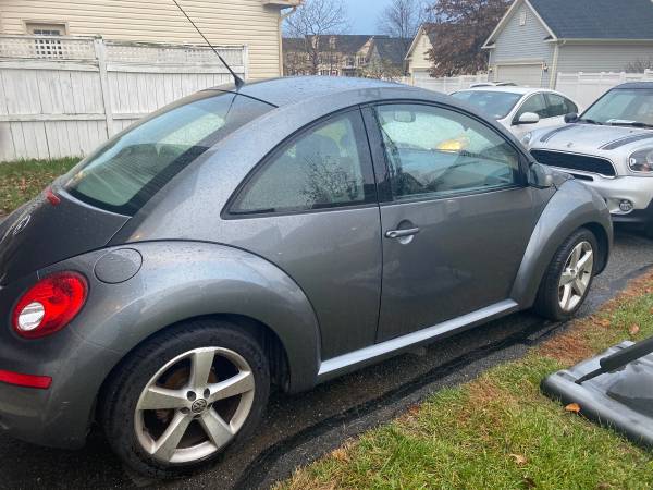 2007 VW BEETLE automatic ONE OWNER 101k miles - cars & trucks - by... for sale in Ashburn, District Of Columbia – photo 2
