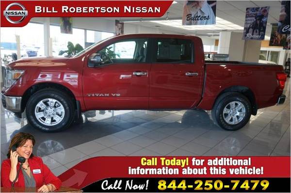 2018 Nissan Titan - - by dealer - vehicle automotive for sale in Pasco, WA – photo 21