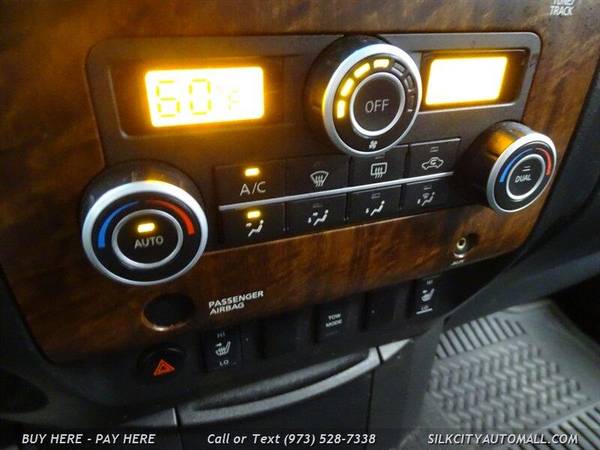 2008 Nissan Titan LE 4x4 Crew Cab Leather 8ft Long Bed 4x4 LE Crew... for sale in Paterson, PA – photo 23