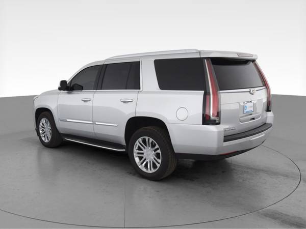 2016 Caddy Cadillac Escalade Standard Sport Utility 4D suv Silver -... for sale in Arlington, District Of Columbia – photo 7