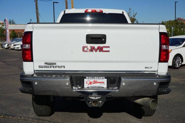 2019 GMC Sierra 2500HD Slt for sale in Pueblo, CO – photo 4