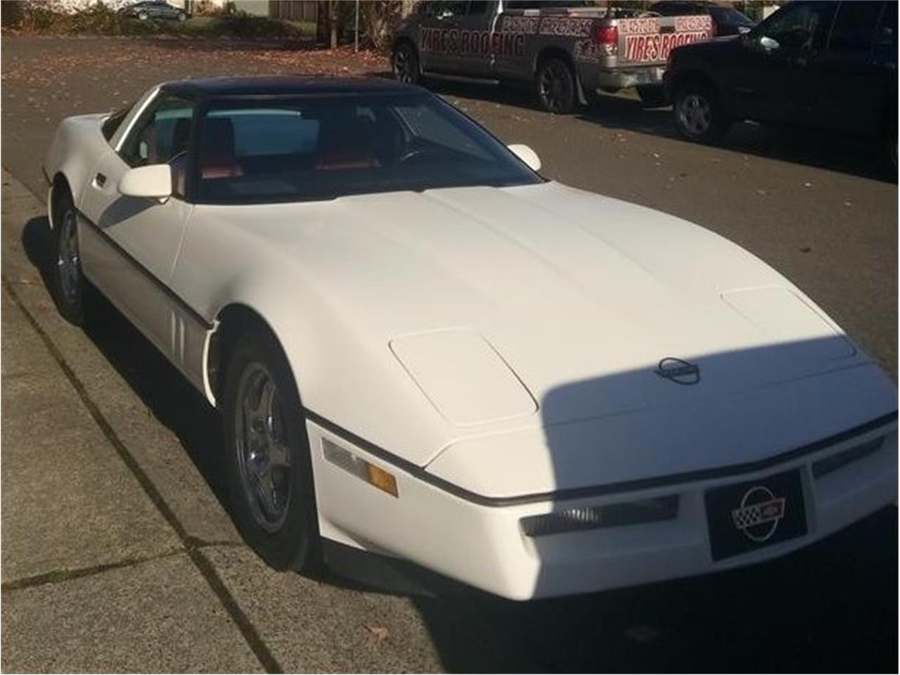 1985 Chevrolet Corvette C4 for sale in Everett, WA