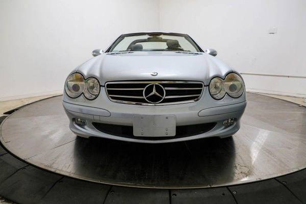 2003 Mercedes-Benz SL-CLASS LEATHER ONLY 32K MILES CONVERTIBLE RUNS for sale in Sarasota, FL – photo 9