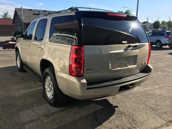 2009 GMC Yukon SLT 4WD!!! Low Miles!!! 2-Owner/Clean Carfax!! Nice!... for sale in Billings MT, MT – photo 6