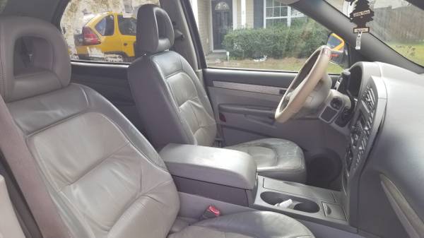 Clean Buick Rendezvous - cars & trucks - by owner - vehicle... for sale in Chapin, SC – photo 10
