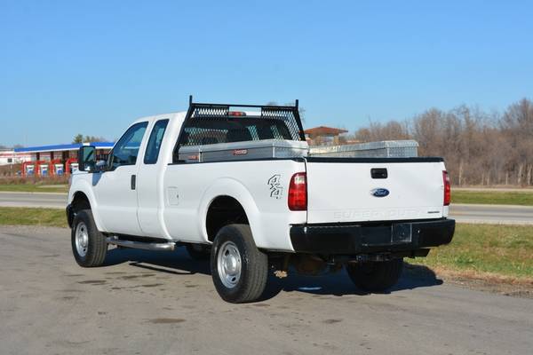 2012 Ford F-250 4x4 Ext. Cab Pickup Truck - cars & trucks - by... for sale in Crystal Lake, SD – photo 7