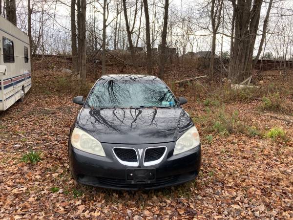 2008 Pontiac G6. Good shape. Inspected. Great winter car. - cars &... for sale in Brewerton, NY – photo 3