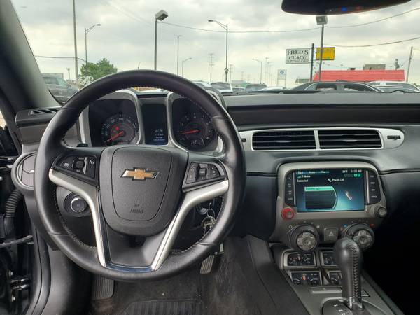 GOT $1000 DOWN AND NEED A VEHICLE?GET THIS *2014 CHEVY CAMARO RS!!* for sale in Elmhurst, IL – photo 7