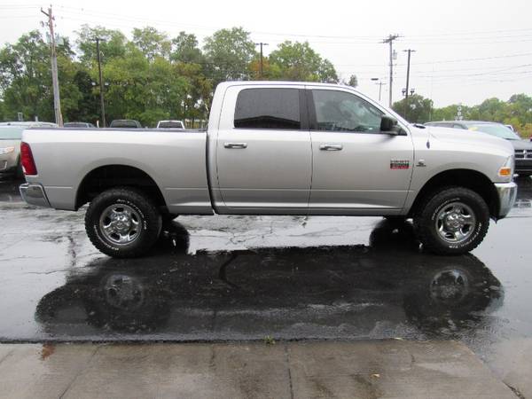 2010 RAM 2500 SLT CREW CAB DIESEL 4x4 for sale in Rush, NY – photo 6