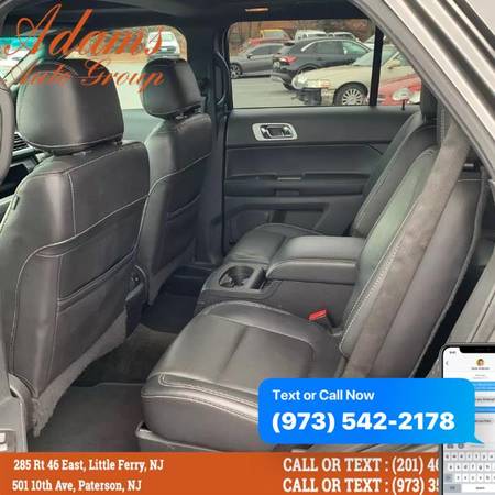 2015 Ford Explorer 4WD 4dr Sport - Buy-Here-Pay-Here! - cars &... for sale in Paterson, NJ – photo 10