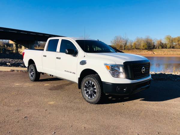 2019 Nissan Titan XD S 4wd - cars & trucks - by owner - vehicle... for sale in Ozan, LA – photo 2