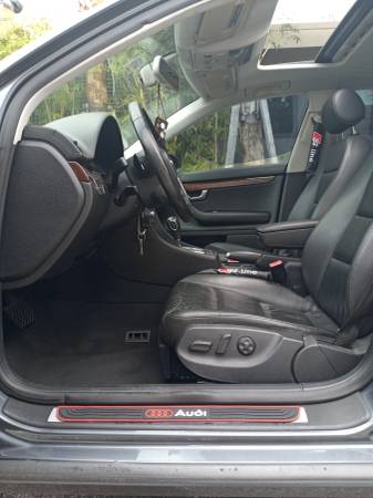 2008 Audi A4 S-line 3 2 Luxury/Sport Engine - - by for sale in Delray Beach, FL – photo 9